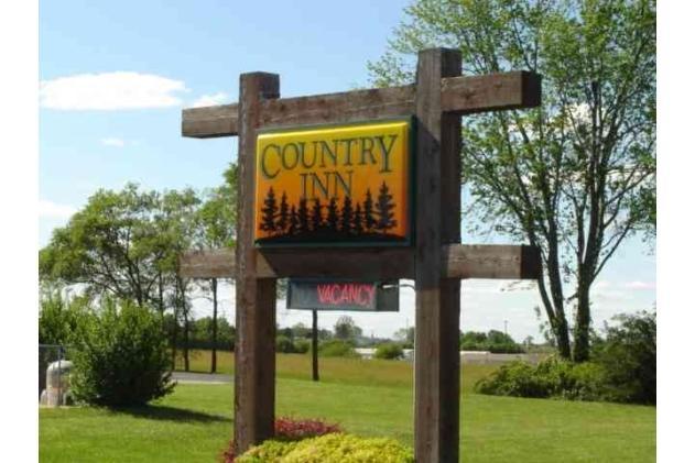 Country Inn - Licking Esterno foto